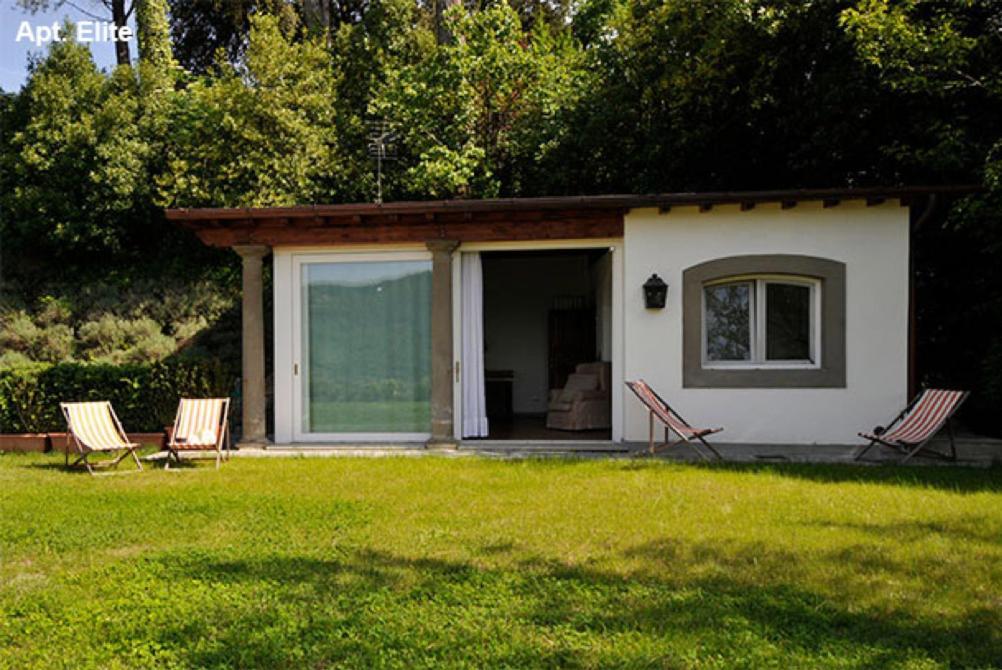 Villa Il Leccio Fiesole Eksteriør billede