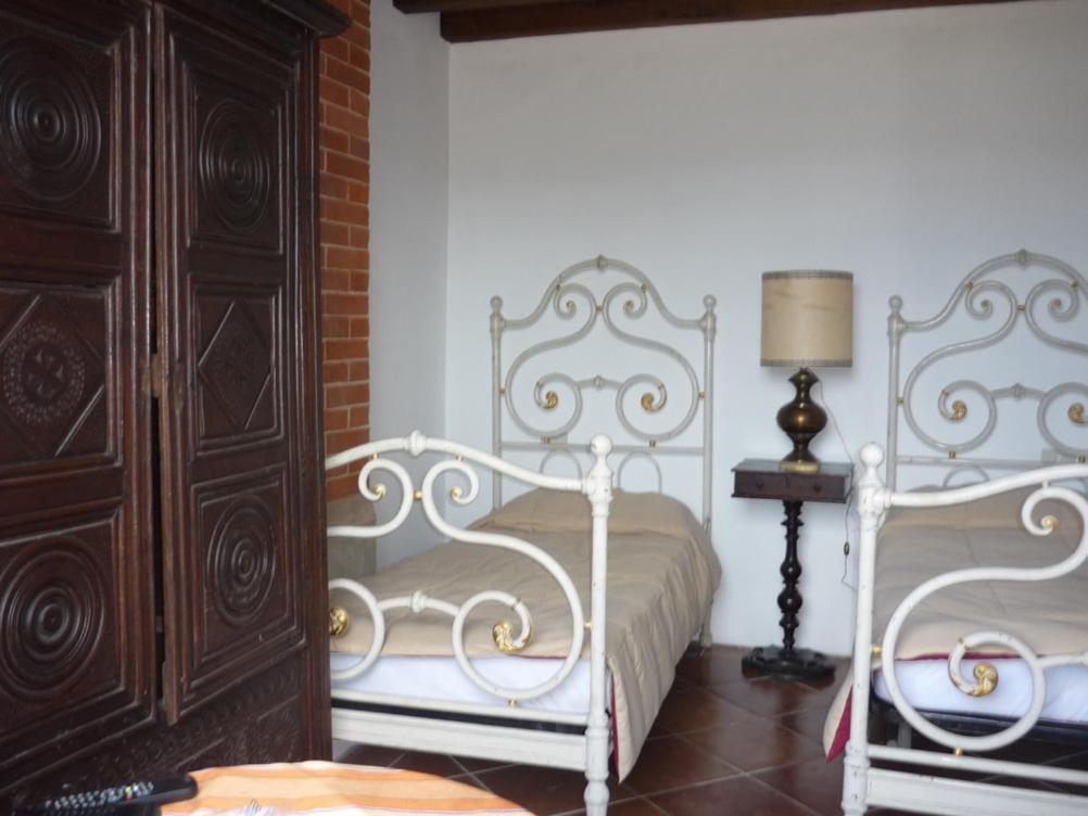 Villa Il Leccio Fiesole Eksteriør billede