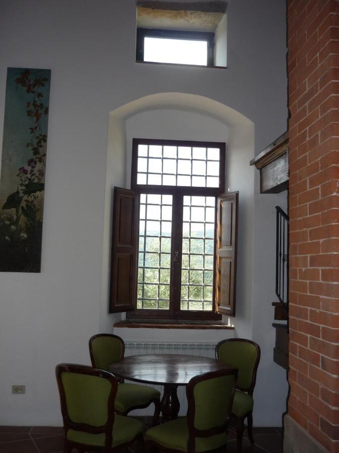 Villa Il Leccio Fiesole Eksteriør billede