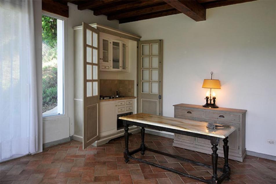 Villa Il Leccio Fiesole Eksteriør billede