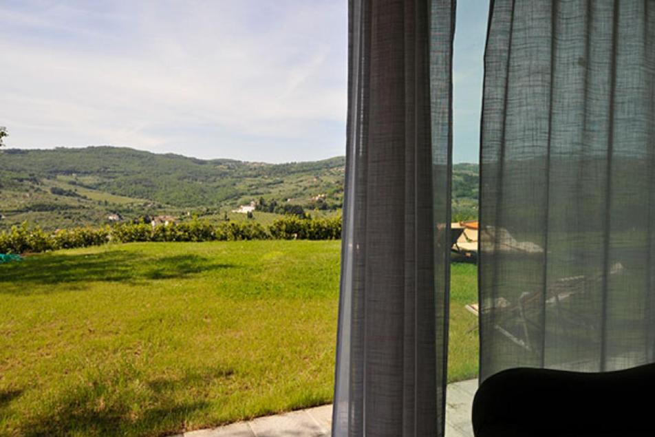 Villa Il Leccio Fiesole Eksteriør billede