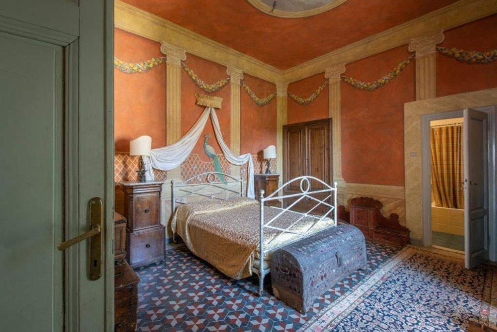Villa Il Leccio Fiesole Eksteriør billede